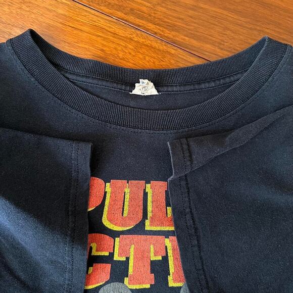 Vintage Y2K Pulp Fiction Shirt - Picture 8 of 8